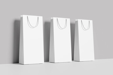 Gift Bag Mockup