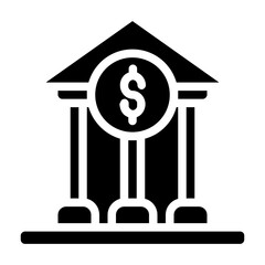 Bank icon
