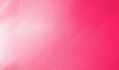 Pink abstract gradient background with space for text or image