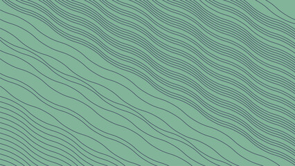 Abstract wavy line pattern background for your creative project. This minimalist design background can be used as banner or flyer background,