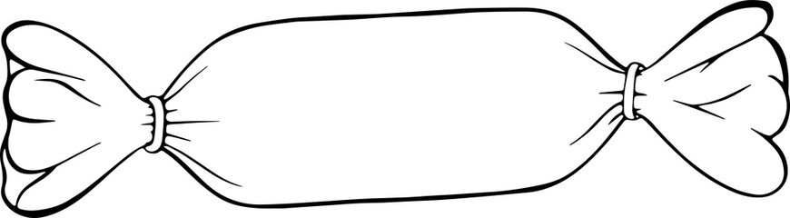 Obraz premium doodle