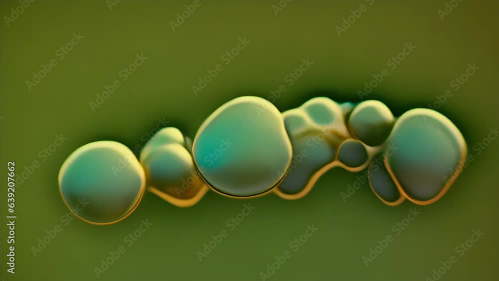 Poster a microscopic lysosome is an encapsulated bubble of phospholipids that can ly be seen via standard m
