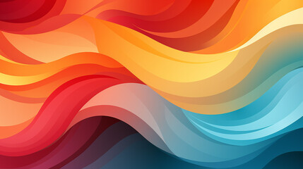 Ethereal Ombre Dreamscape