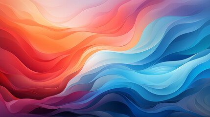 Ethereal Ombre Dreamscape