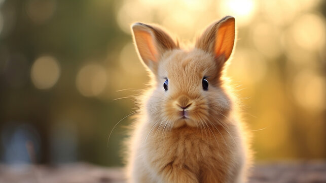 6,341 Red Eye Bunny Images, Stock Photos, 3D objects, & Vectors