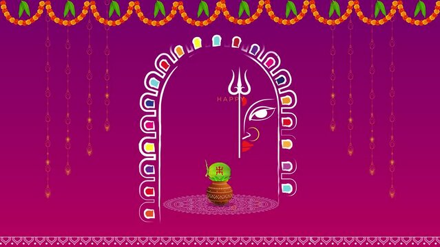 Extending joyful Durga Puja greetings to all Indians worldwide, as you come together to celebrate this auspicious occasion with devotion, festivity, and unity. Happy Durga Puja!