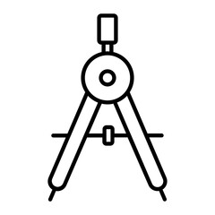 Devider Outline Icon