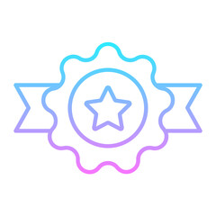 Reward Gradient Icon