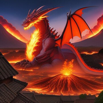 rde dragon