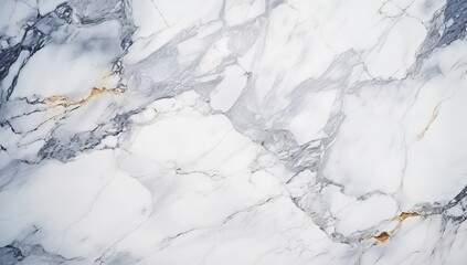 Fototapeta premium White marble texture background pattern