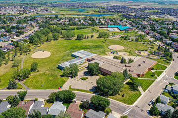 Lakeridge neighborhood of Saskatoon, Saskatchewan