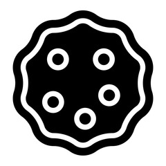 pizza glyph