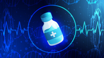 Healthcare and innovative technology, apps for medical exams and online consultation concept.