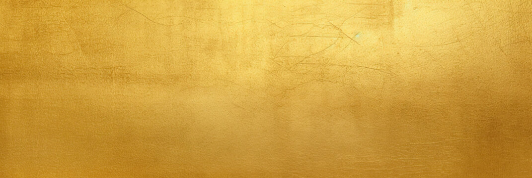 fondo abstracto de pared en color dorado brillante con textura, concepto celebraciones, navidad, año nuevo, aniversarios etc