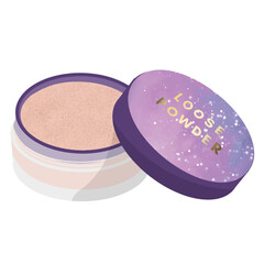 loose powder