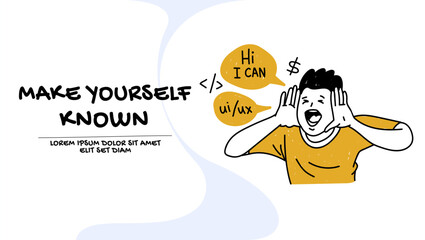 Presenting yourself and communication skills