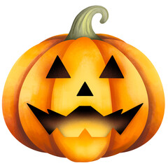 Halloween pumpkin