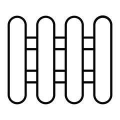 Heating Outline Icon