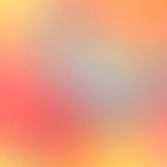 Abstract blurred gradient background. Colorful smooth blurred background for your design. - 639269203