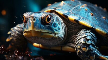 Generative AI. Tortoise