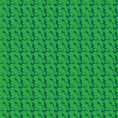 nice green seamless pattern for different clothes or stuff 