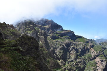  Madera Pico do Arieiro do Pico Ruivo