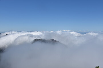  Madera Pico do Arieiro do Pico Ruivo
