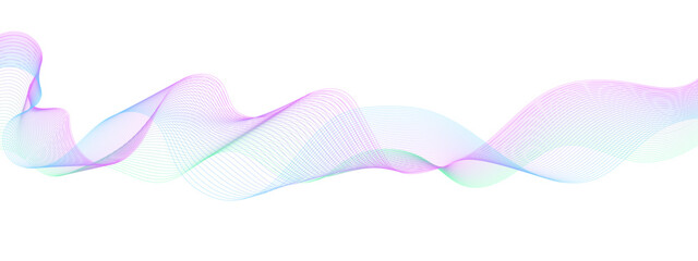 Abstract colorful flowing wave curved lines, Social network communication, technology curve line background. Design used for technology, science, banner, template, wallpaper, business and many more.