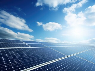 Solar Panel Clean Energy