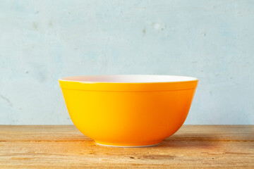 Old PYREX オールドパイレックス ボウル　ミルクガラス