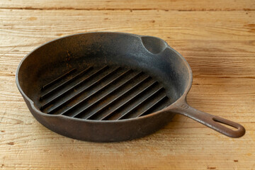 Wagner Ware Grill Broiler 11inch フライパン ヴィンテージ　アイアン
