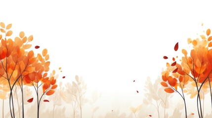 background design representing autumn