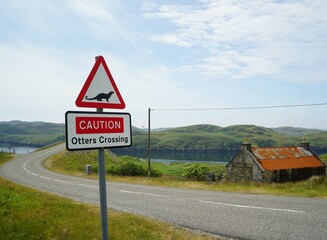 Otters Crossing