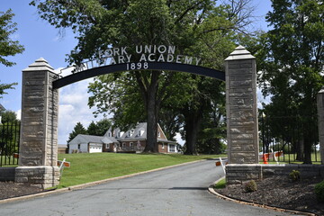 Fork Union Academy,  Fork Union, Virginia
