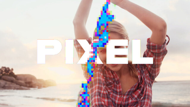 Pixel Stomp Media Reveal