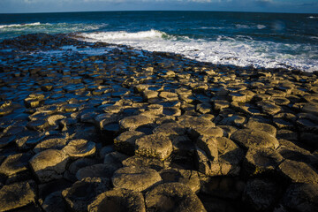 giant's causeway near bushmills