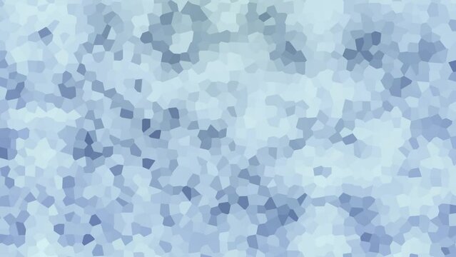 Geometric Low Poly Pattern: Seamless Motion Tile for Modern Business Presentations