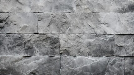 Abstract gray stone texture of the stone wall . Light gray rock background. 