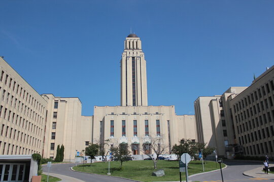 Universit&eacute; de Montr&eacute;al, UdM