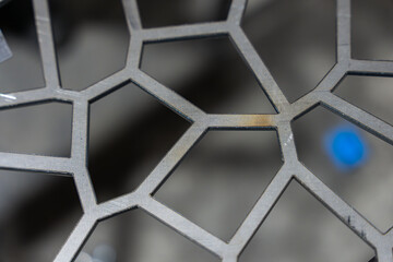 fabrication structure métallique en acier