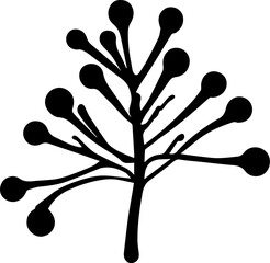 Xyridaceae flower icon