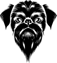 Brussels Griffon icon