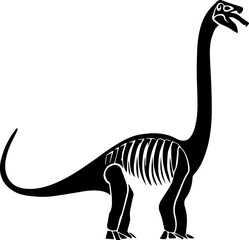 Brachiosaurus icon 1 © Luqman