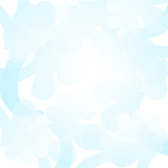Fototapeta na wymiar Abstract Elegant white and blue Background. Abstract white Pattern. freefrome Texture