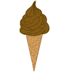 ice cream cone