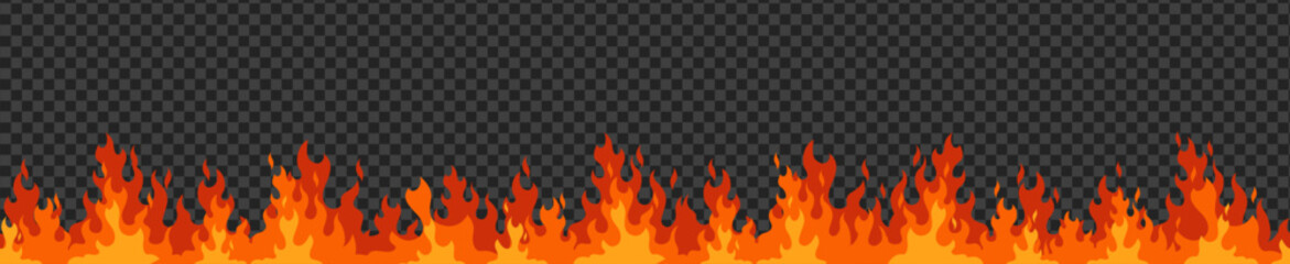 burning fire flame illustration silhouette background