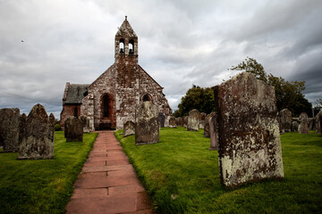 Church at Bowness