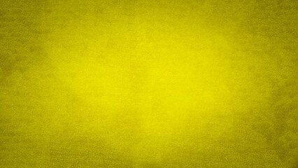 Background with gold foil texture Yellow has a copper and black reflection.	