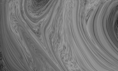 Gray liquid texture. Abstract background vector. Mixed white and brown liquid paint. Abstract paint background. Gray and white abstract background. Abstraction.