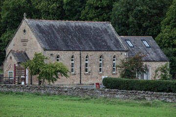 Countrychurch in Cumbria